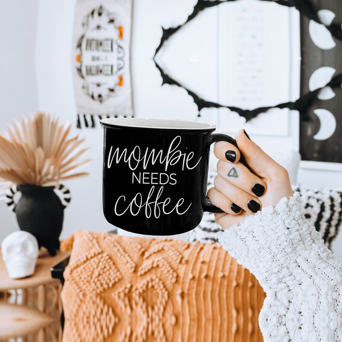Mombie Mug
