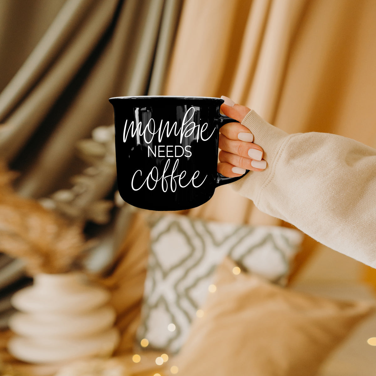 Mombie Mug