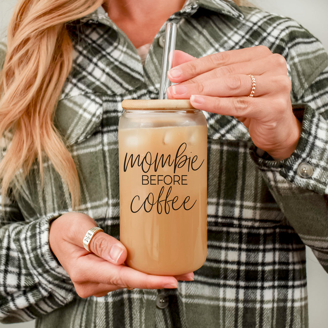 Mombie 20oz