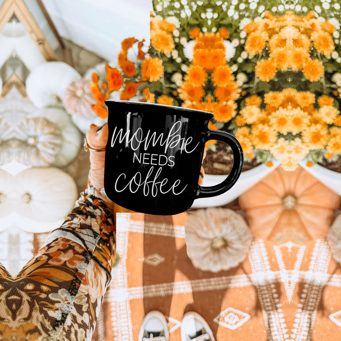 Mombie Mug