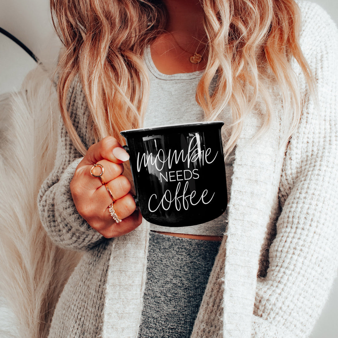 Mombie Mug