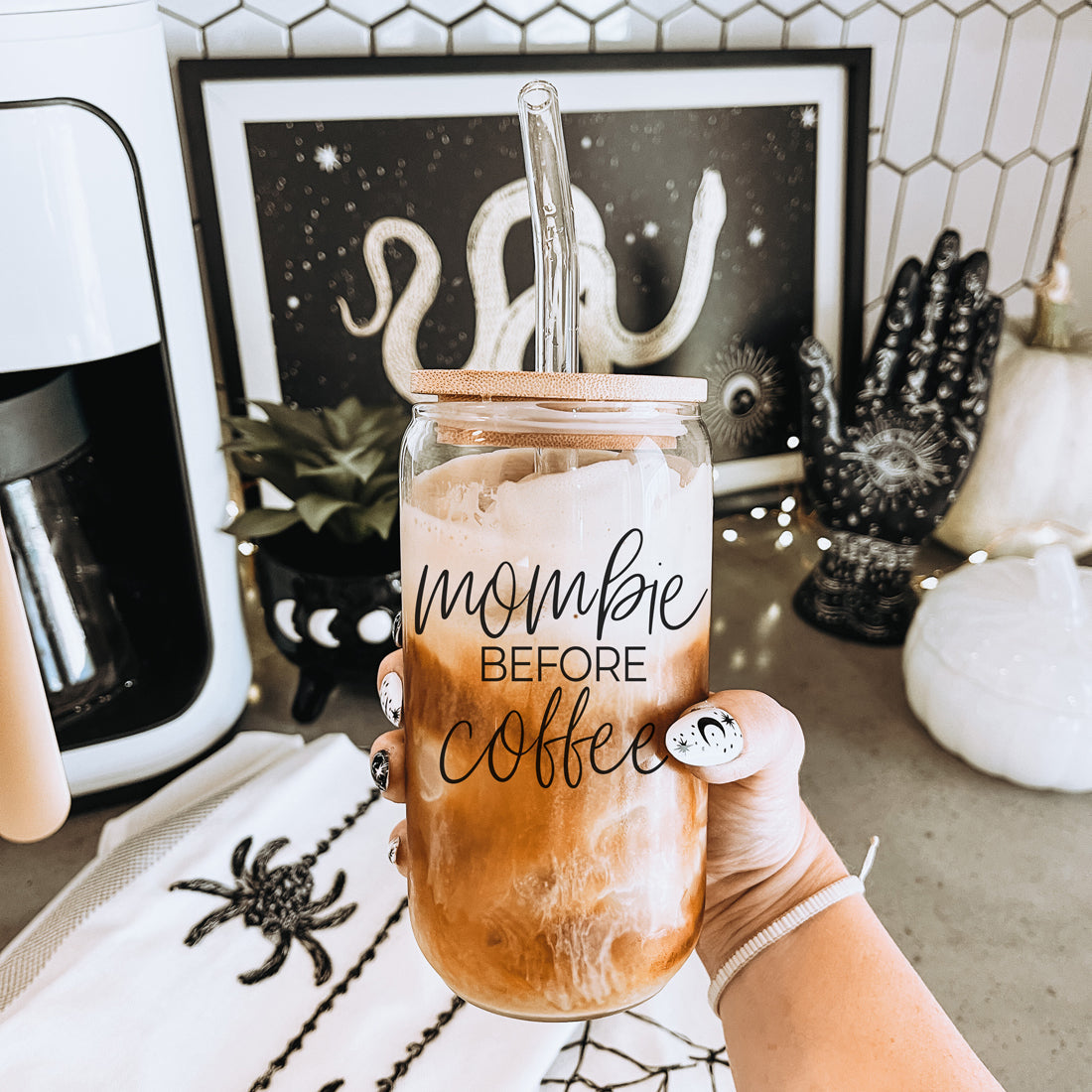 Mombie 20oz