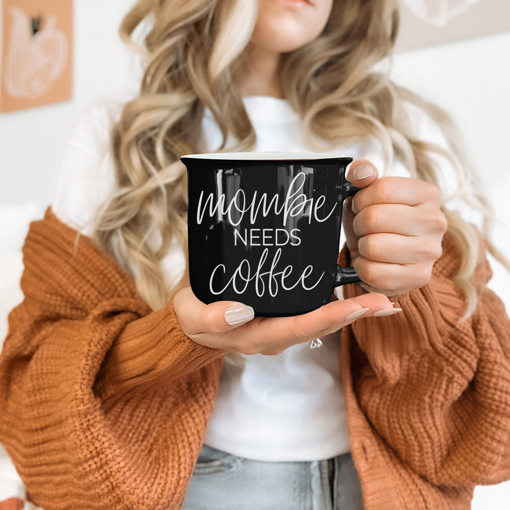 Mombie Mug