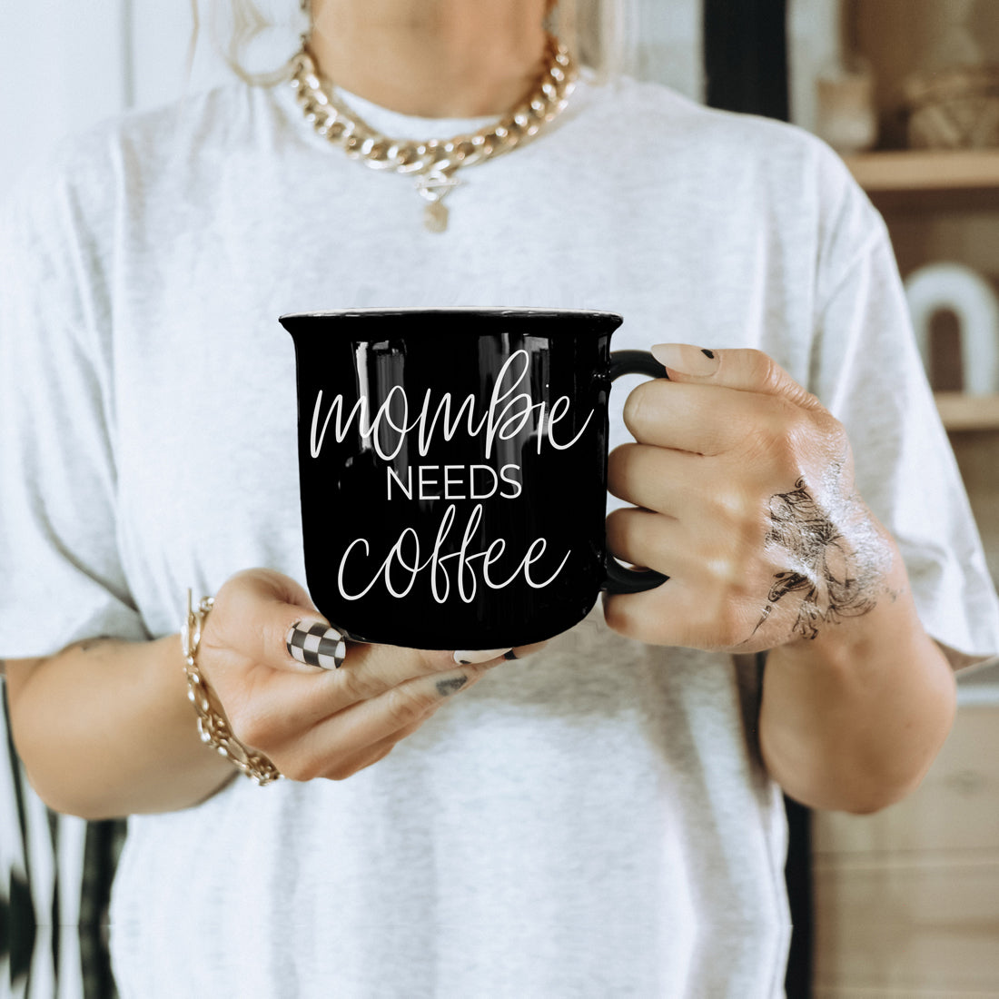 Mombie Mug