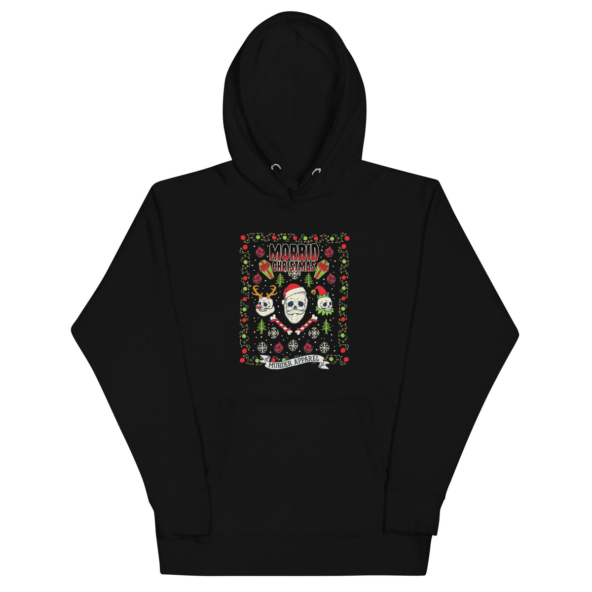Morbid Christmas Hoodie