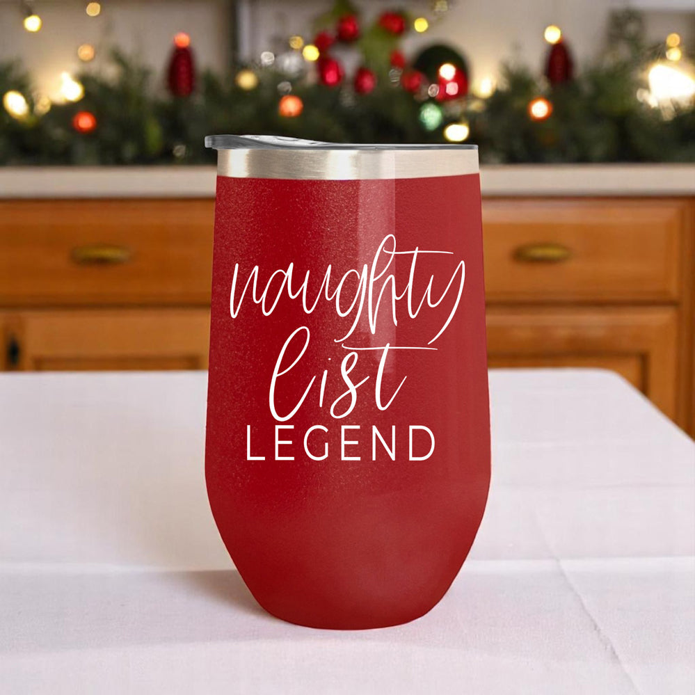 Naughty List 17oz