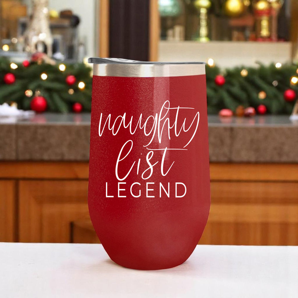 Naughty List 17oz