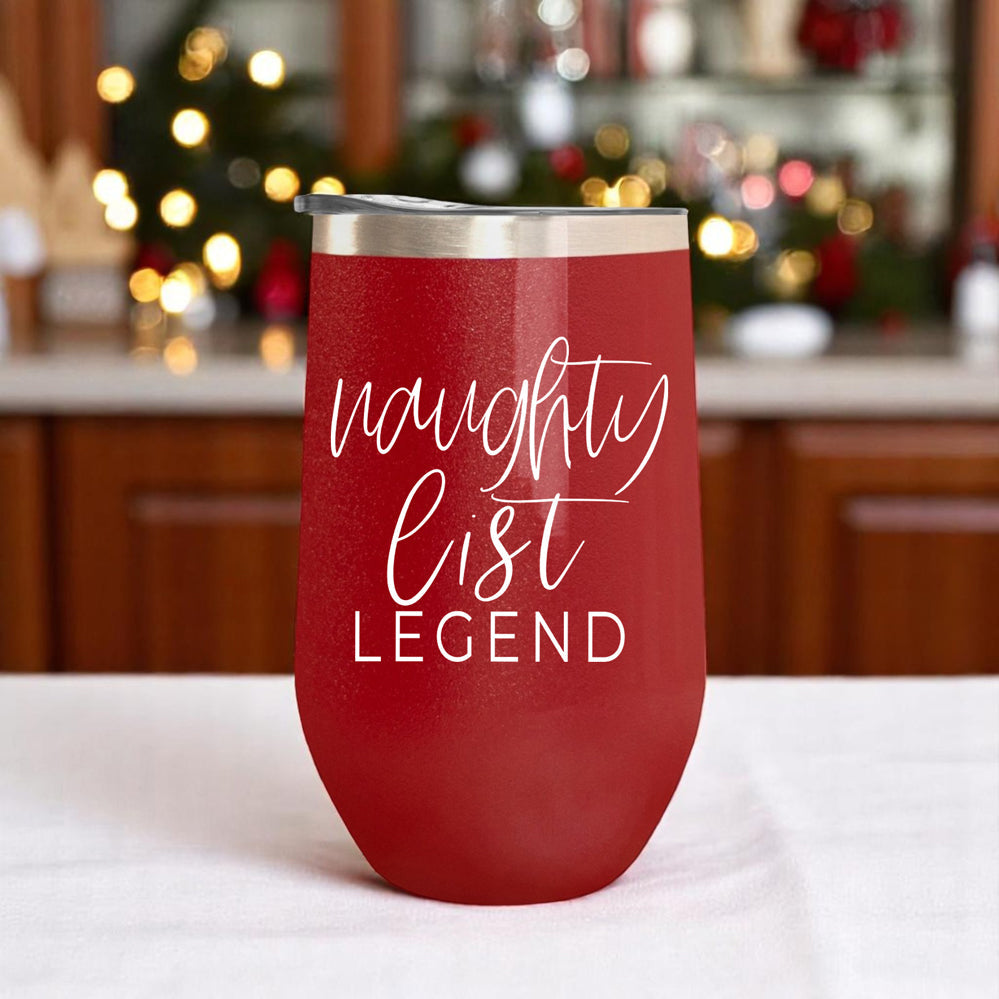 Naughty List 17oz