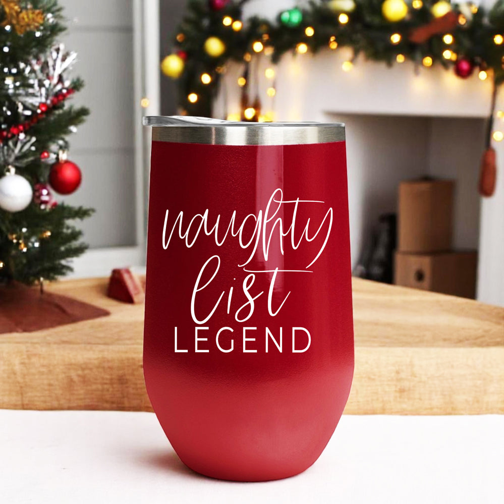 Naughty List 17oz