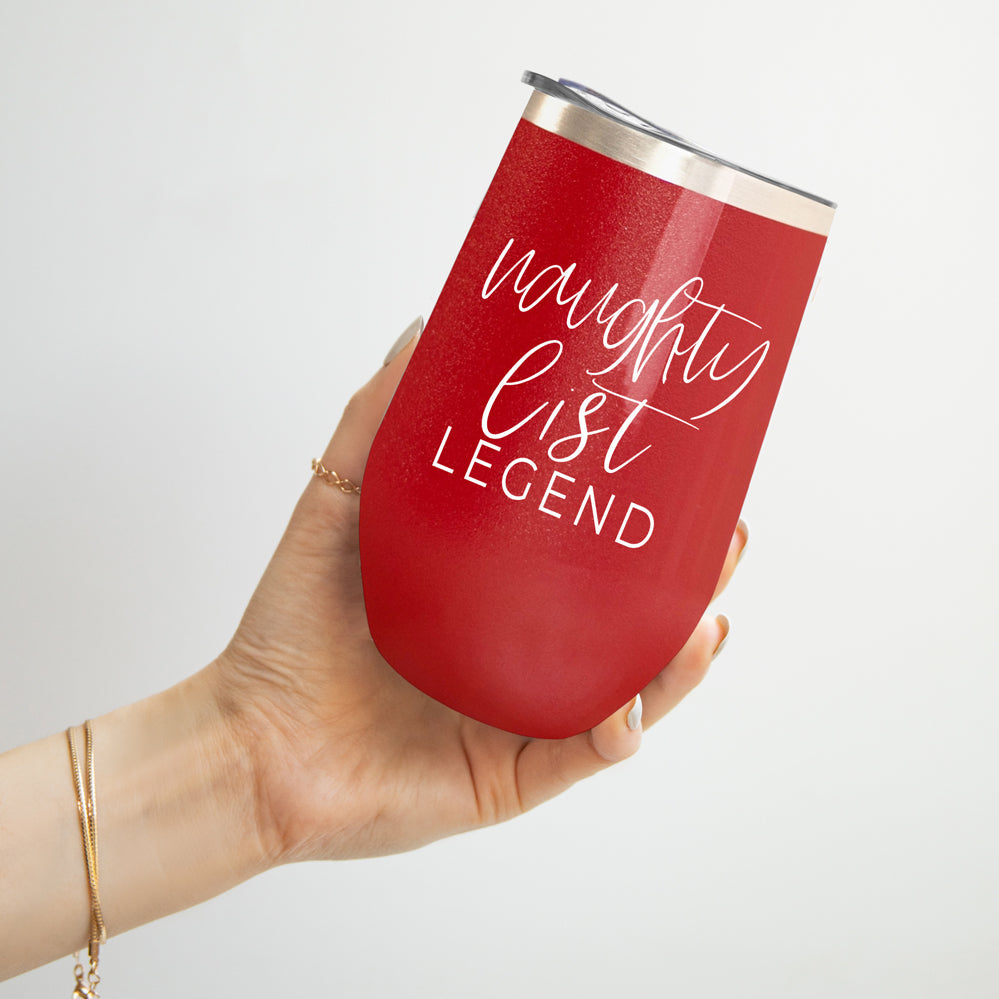Naughty List 17oz