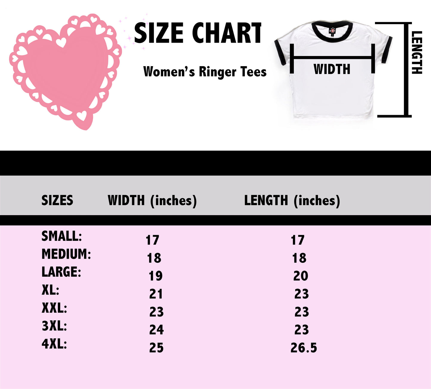 Pearl Ringer Tee