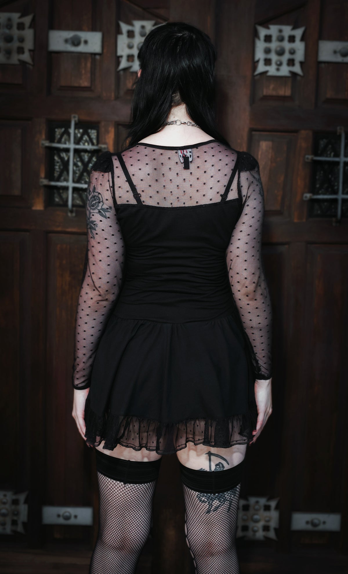 NIN Ballerina Dress