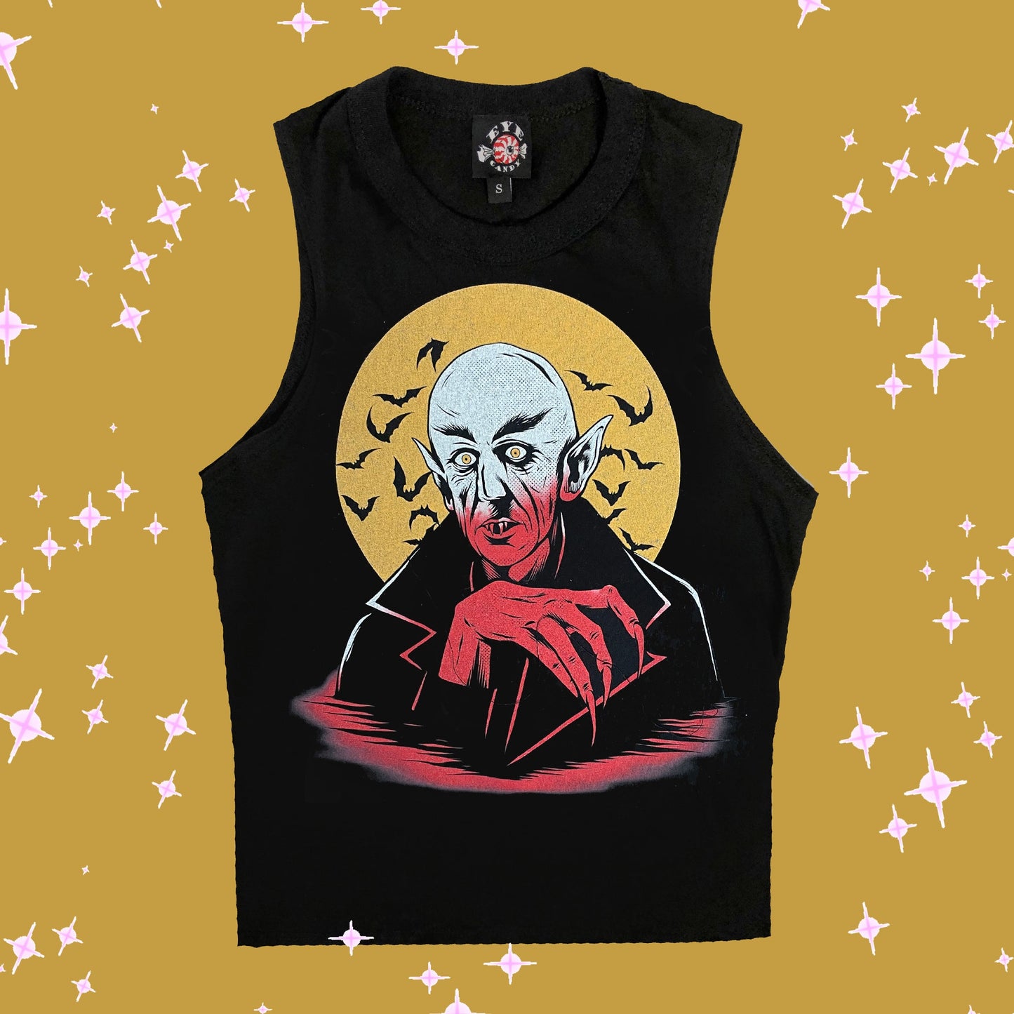 Nosferatu Tank (Women)
