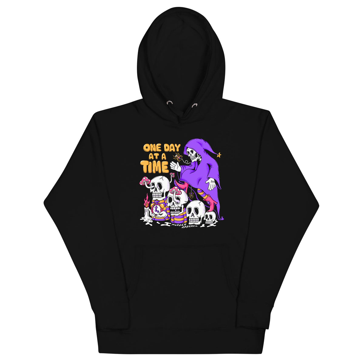 One Day At A Time Hoodie