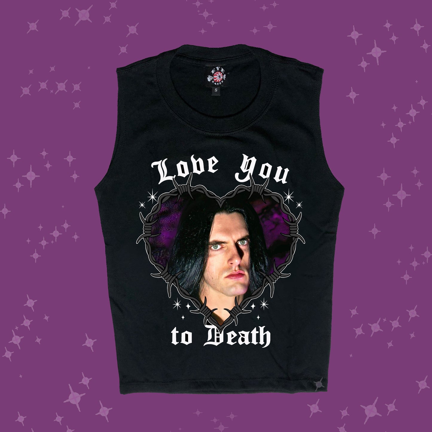 Peter "Love you to death" Tank