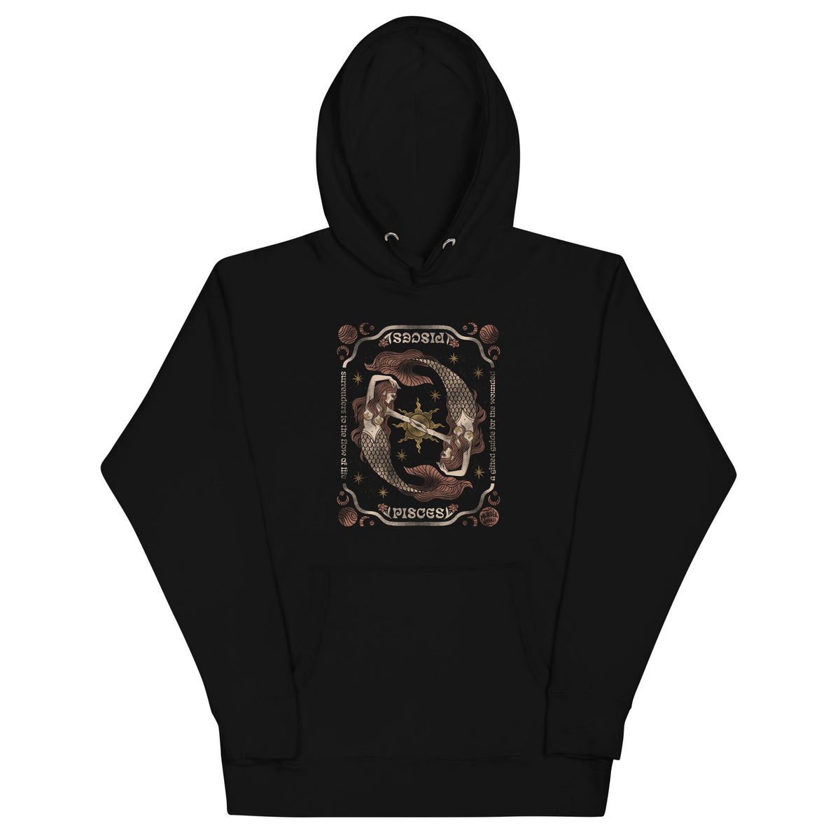 Pisces Zodiac Hoodie