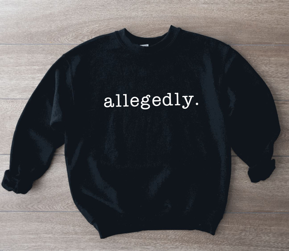 Allegedly Pullover