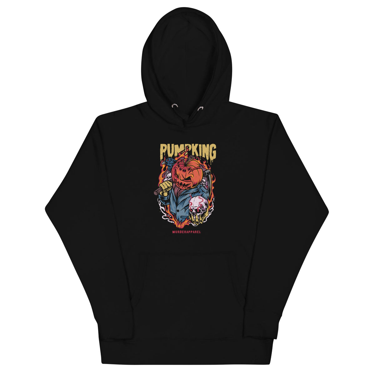 Pumpking Hoodie