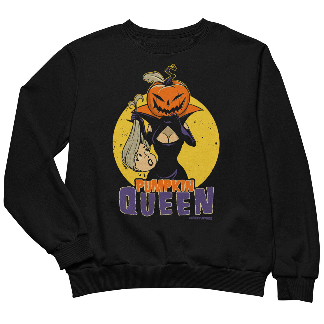 Pumpkin Queen Sweatshirt