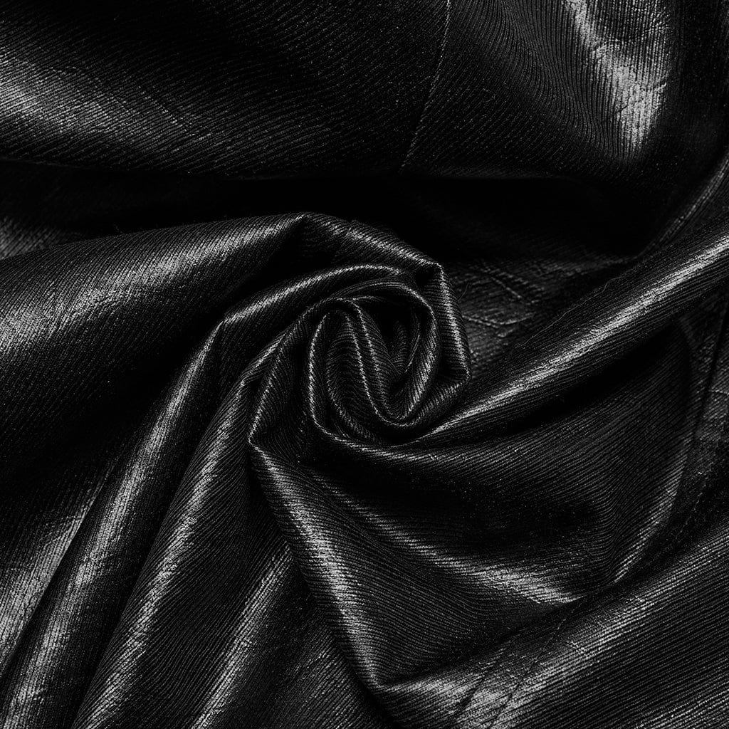 Wasteland Commander Faux Leather Coat