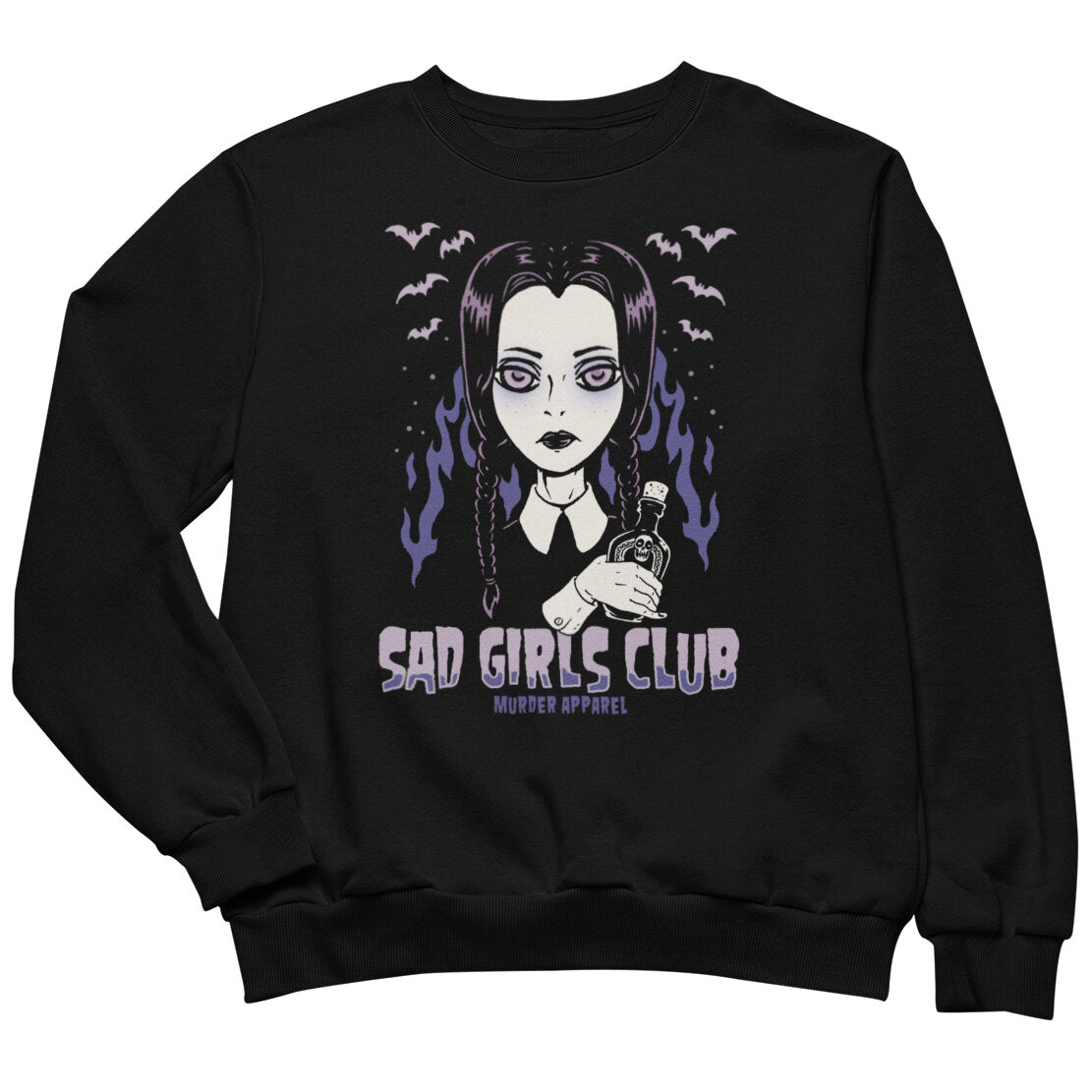 Sad Girls Club Sweatshirt