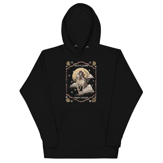Sagittarius Zodiac Hoodie