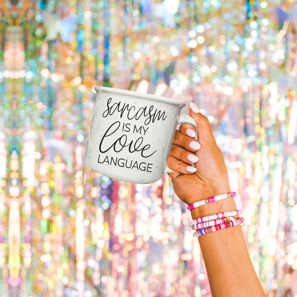 Sarcasm Love 14.5oz