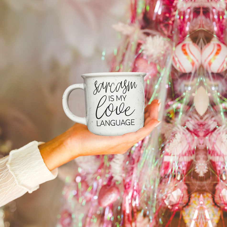 Sarcasm Love 14.5oz