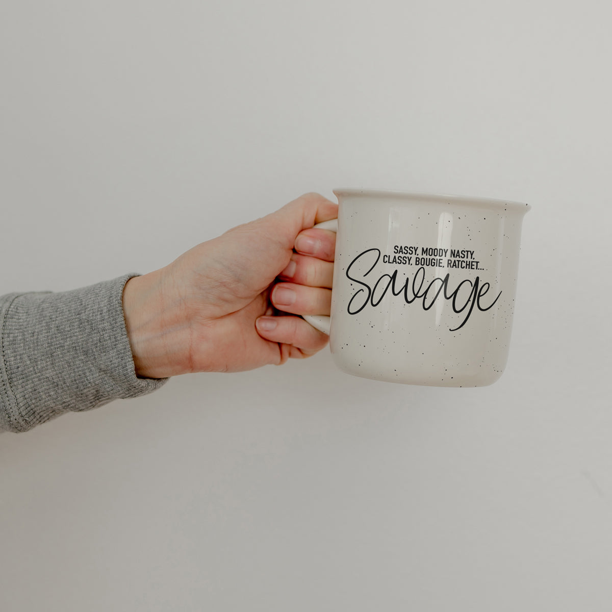 Sassy Savage 14.5oz