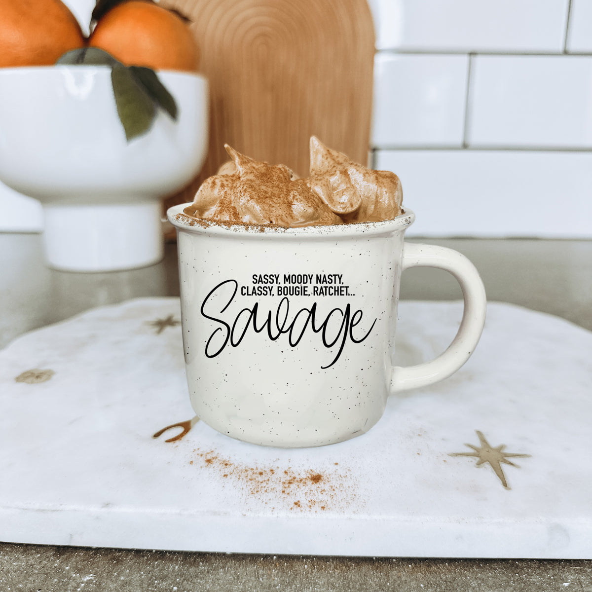 Sassy Savage 14.5oz