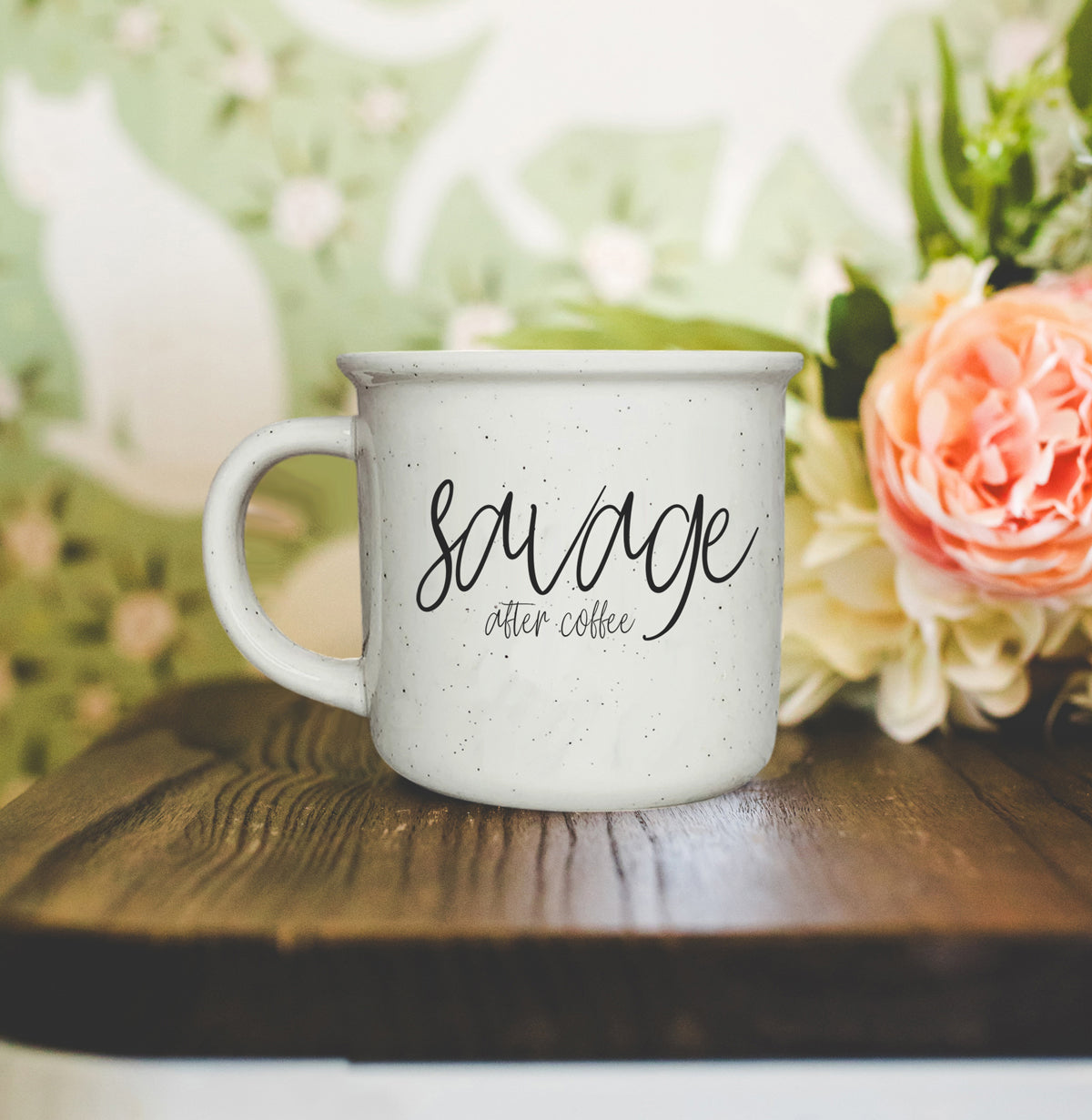 Savage After Coffee 14.5oz