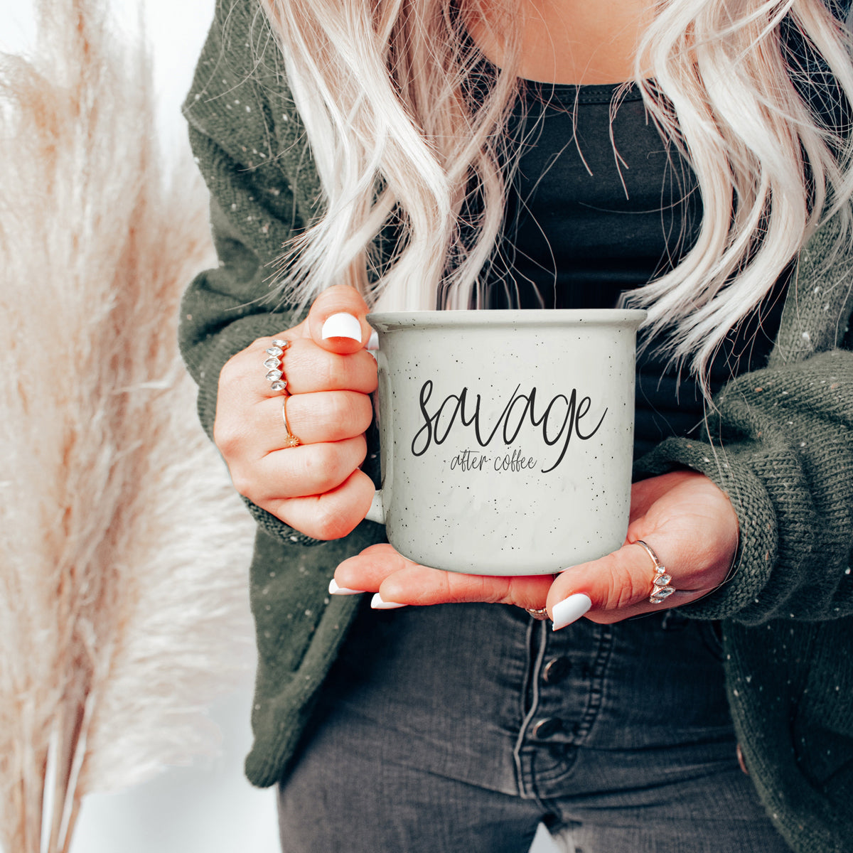 Savage After Coffee 14.5oz