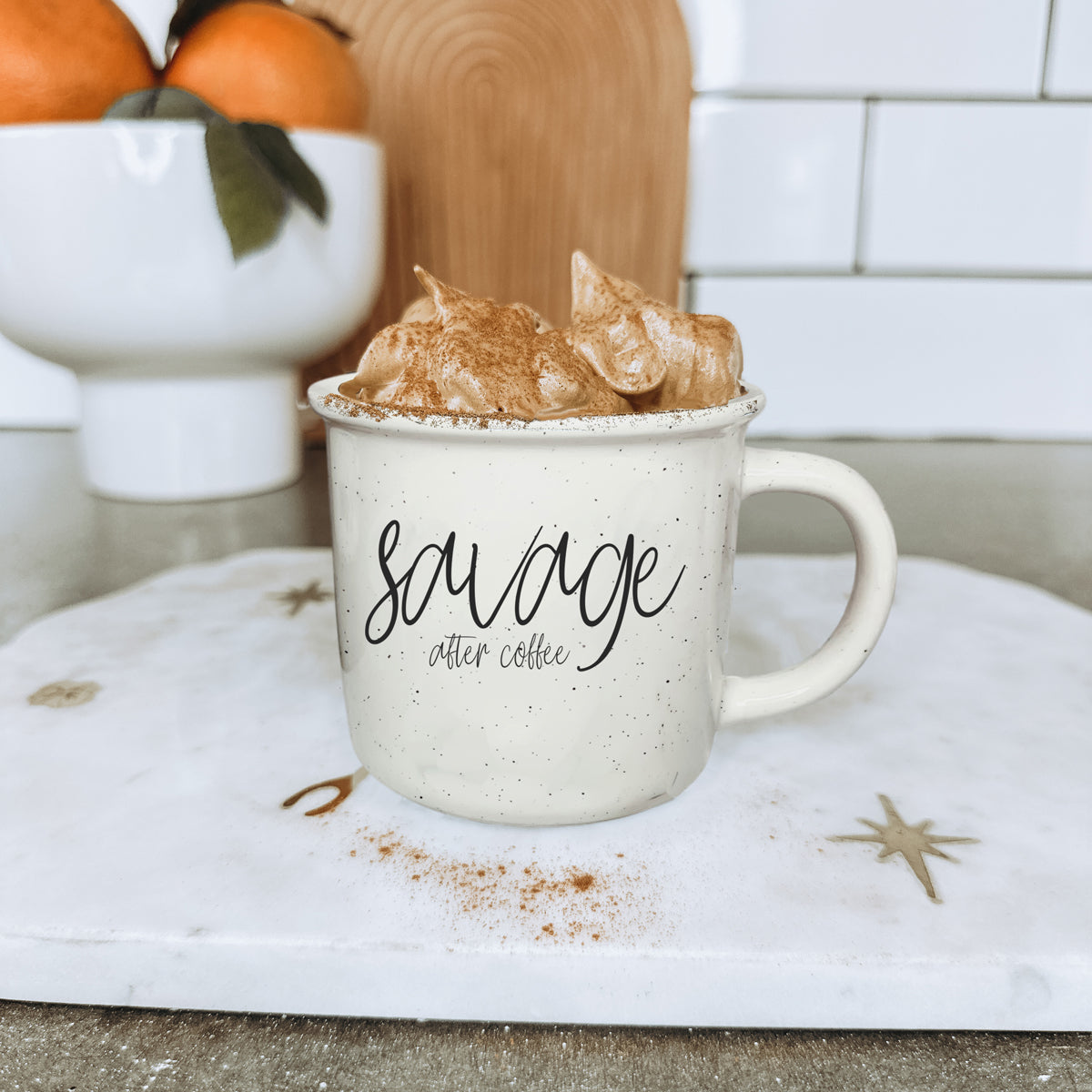 Savage After Coffee 14.5oz