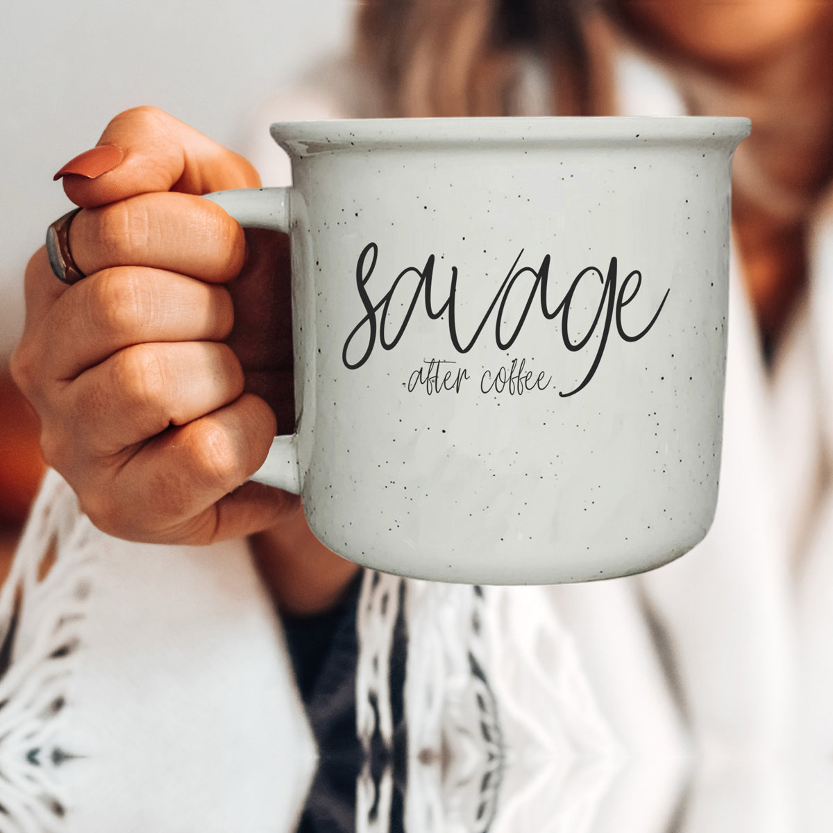 Savage After Coffee 14.5oz
