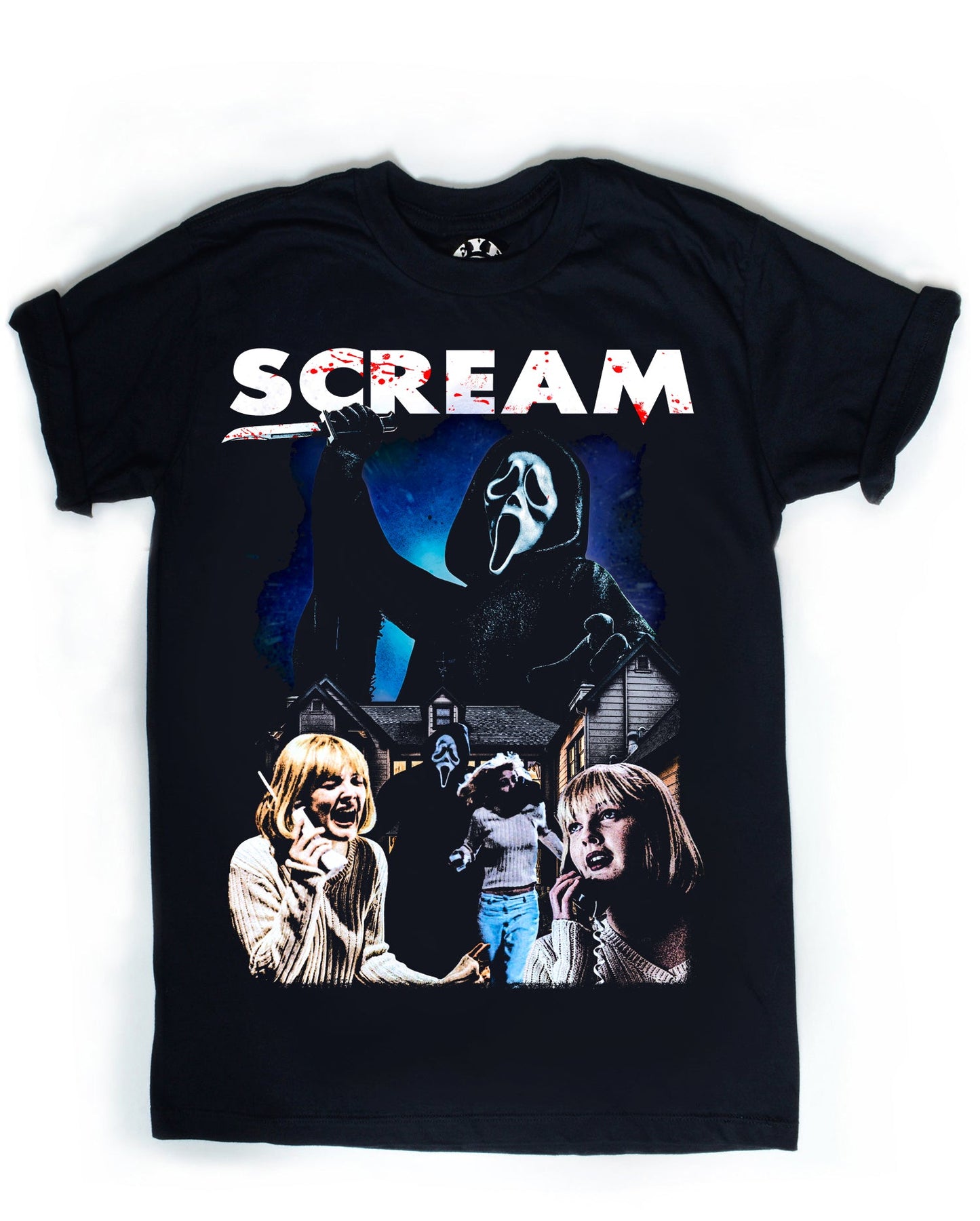 Scream T-Shirt (Unisex)