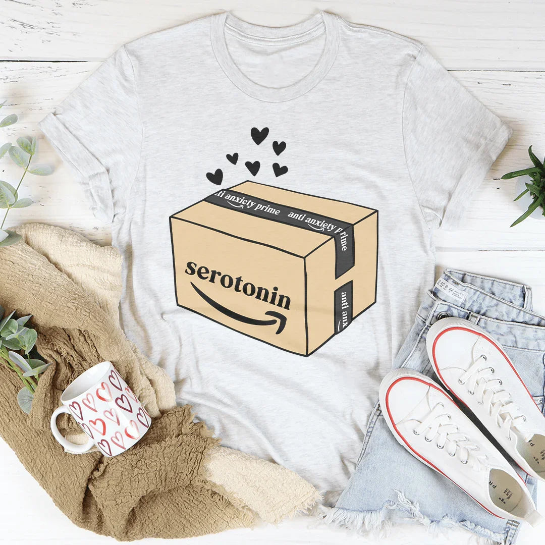 Serotonin Tee