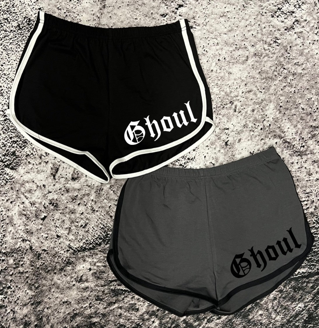 Shorts - Ghoul