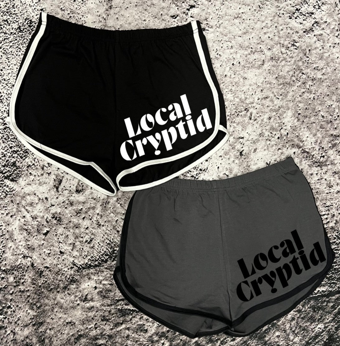 Shorts - Local Cryptid
