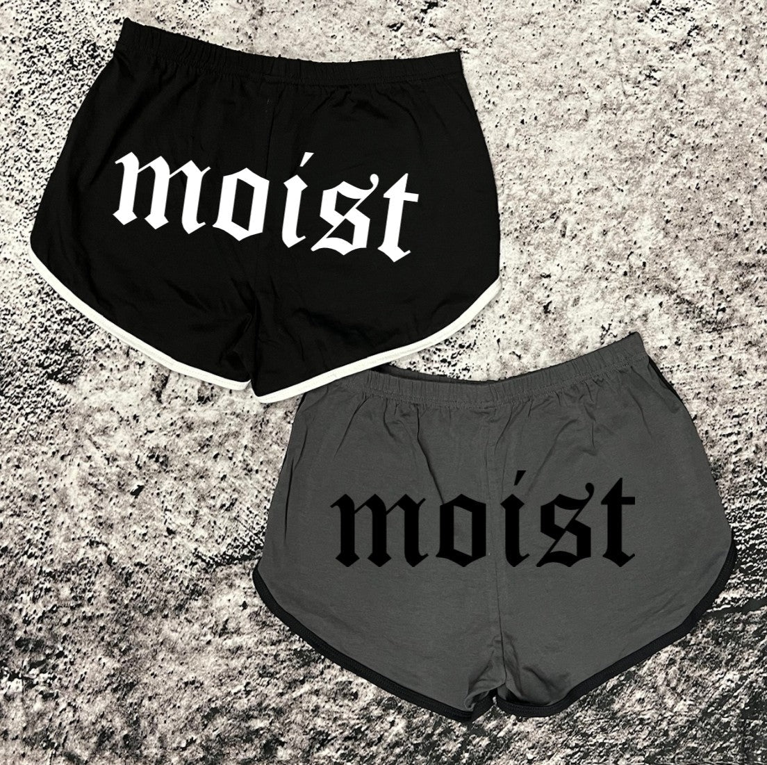 Shorts - Moist