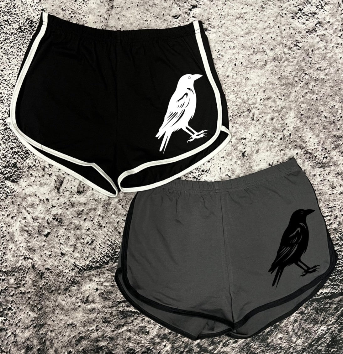 Shorts - Raven