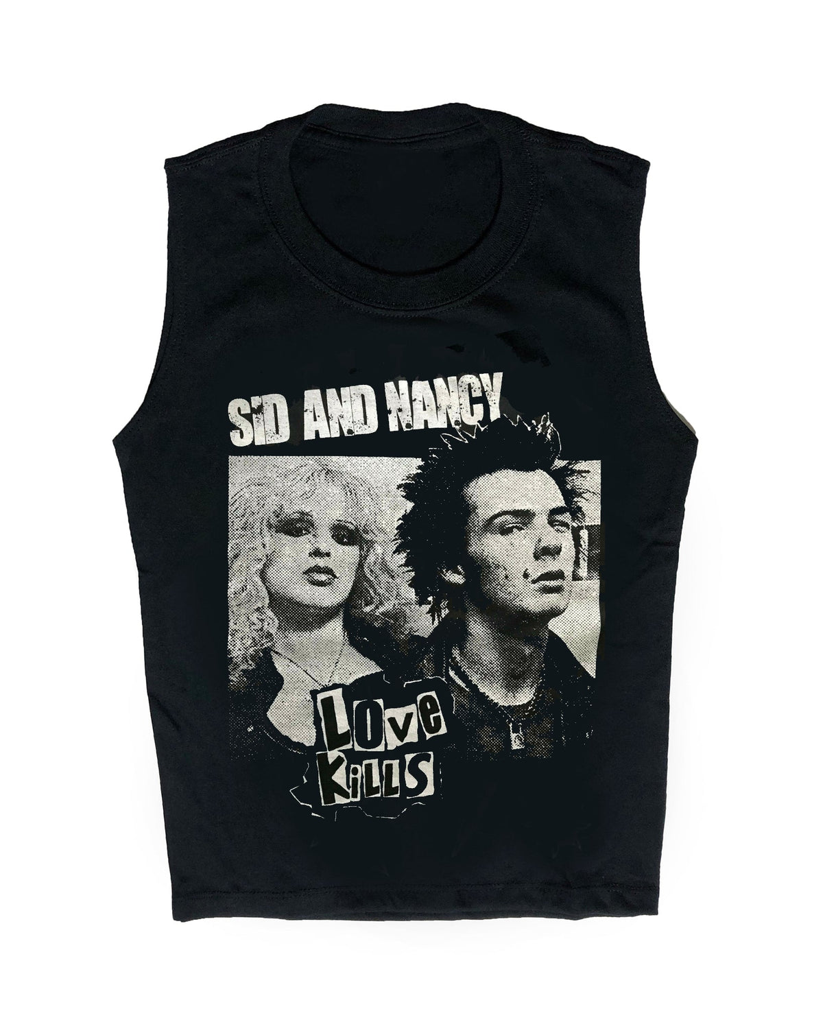 Sid and Nancy Tank