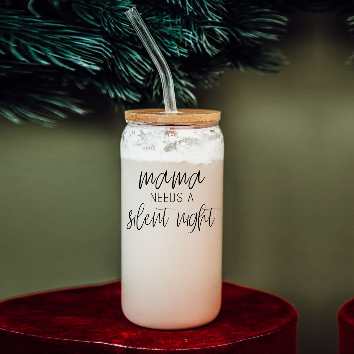 Mama Silent Night 17oz