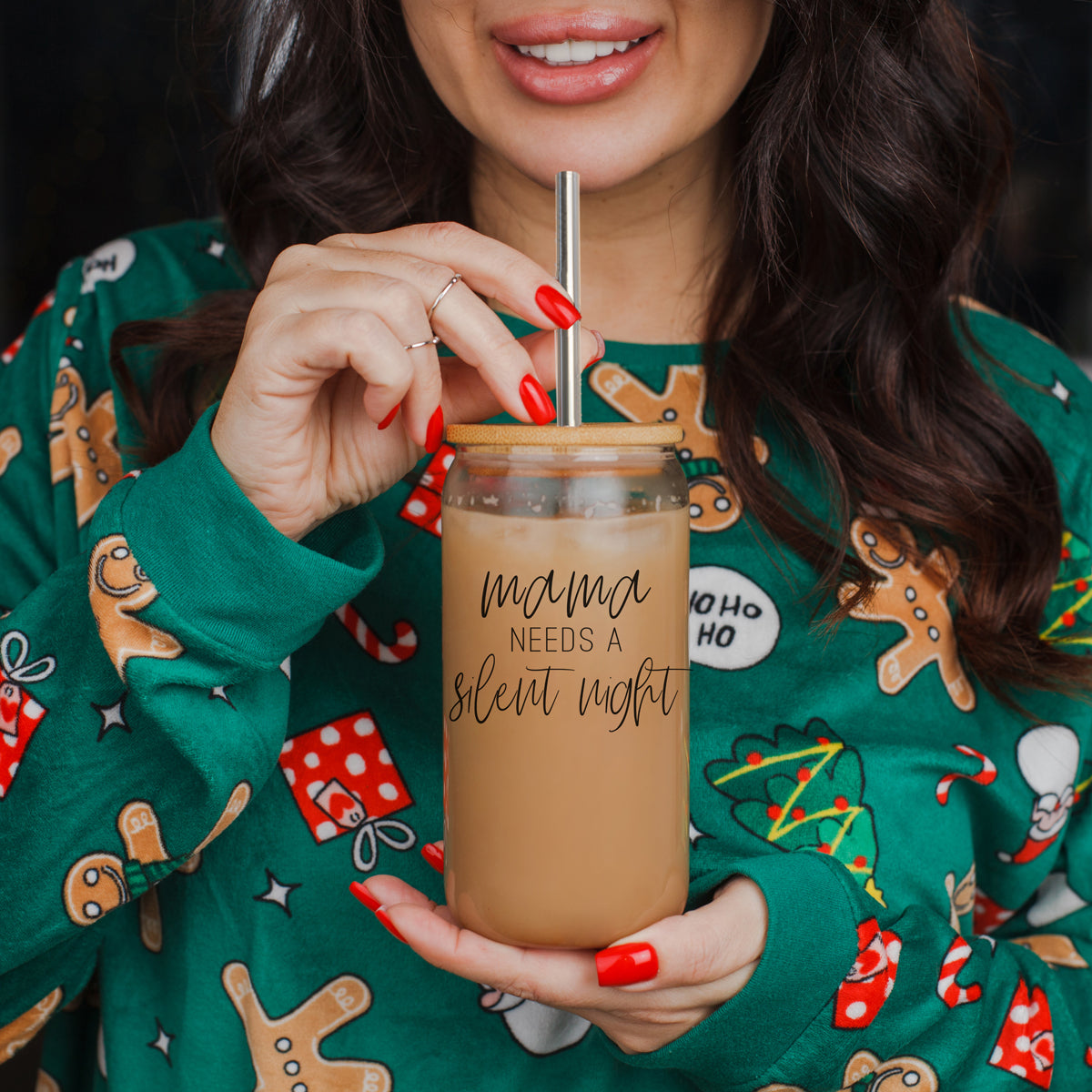 Mama Silent Night 17oz