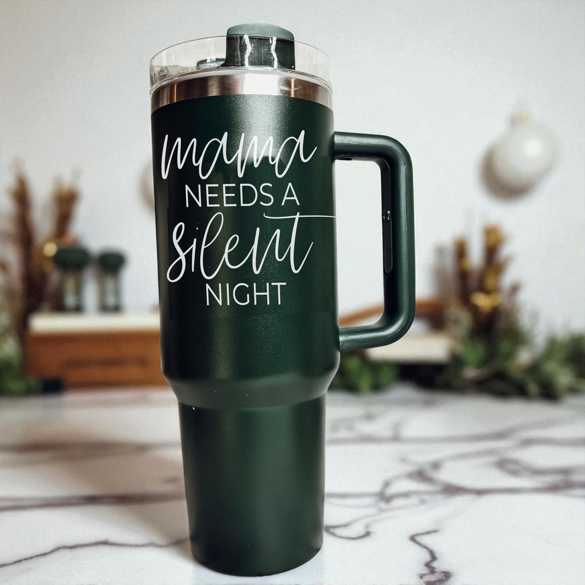 Silent Night 40oz