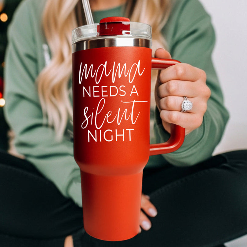 Silent Night 40oz