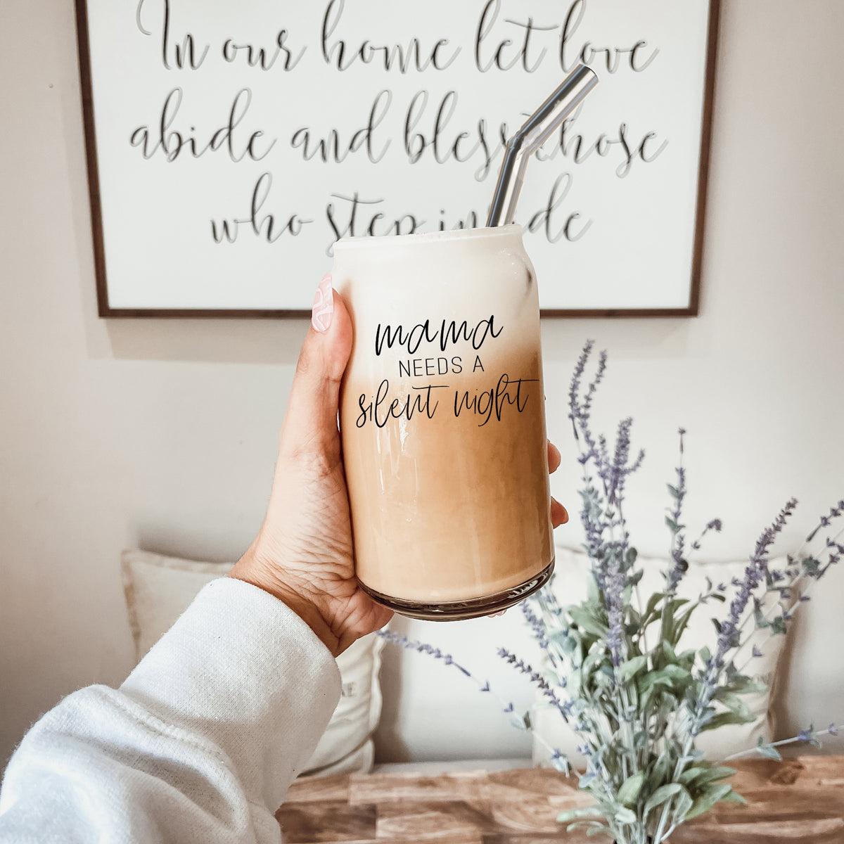 Mama Silent Night 17oz