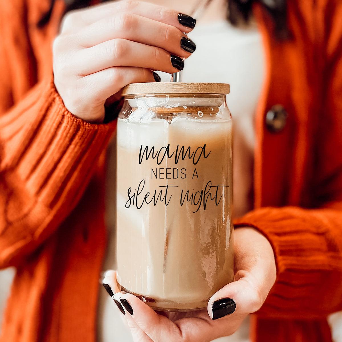 Mama Silent Night 17oz