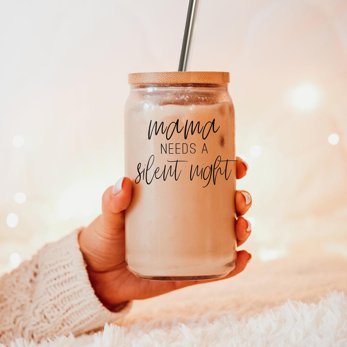 Mama Silent Night 17oz