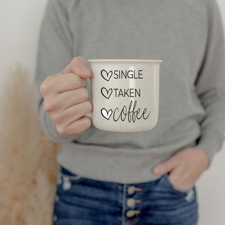 Single Taken Coffee 14.5oz