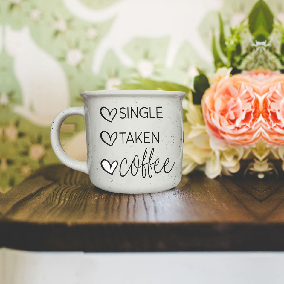 Single Taken Coffee 14.5oz